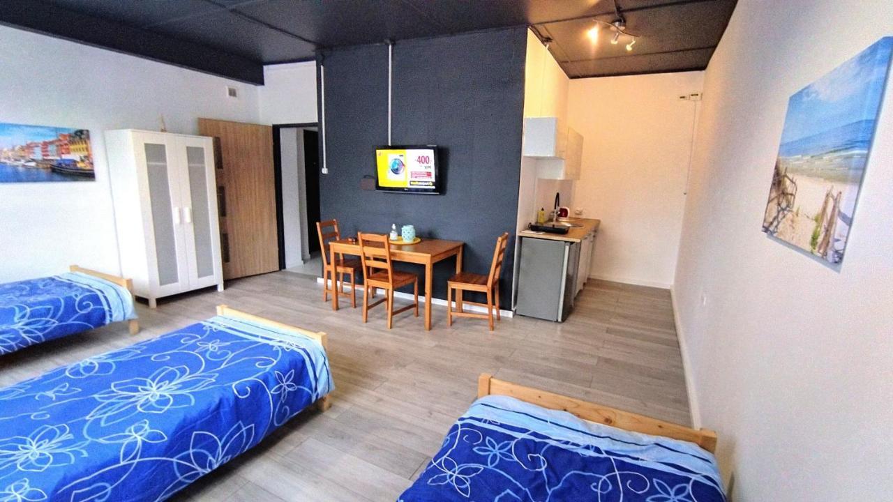 Smart Stay Hostel Gdynia Exterior foto