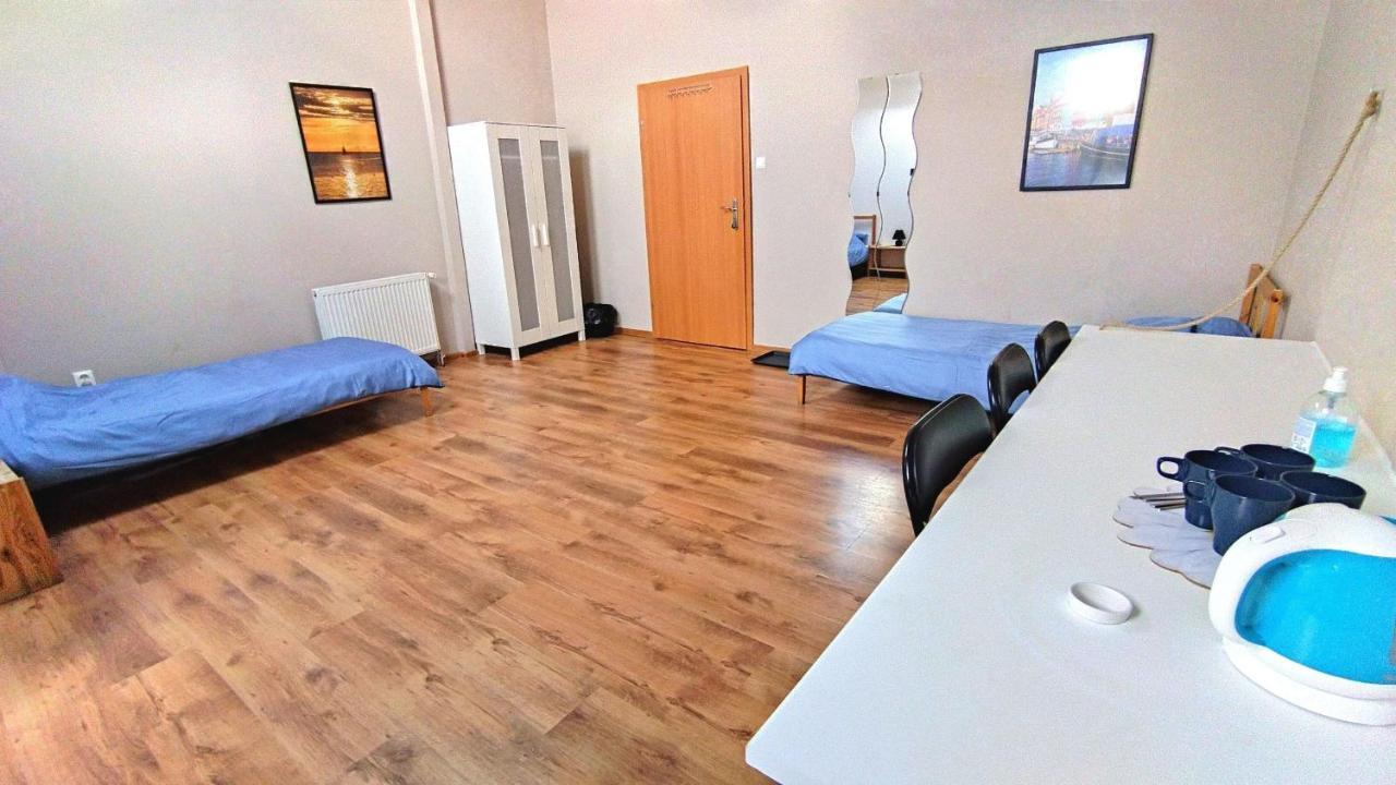Smart Stay Hostel Gdynia Exterior foto