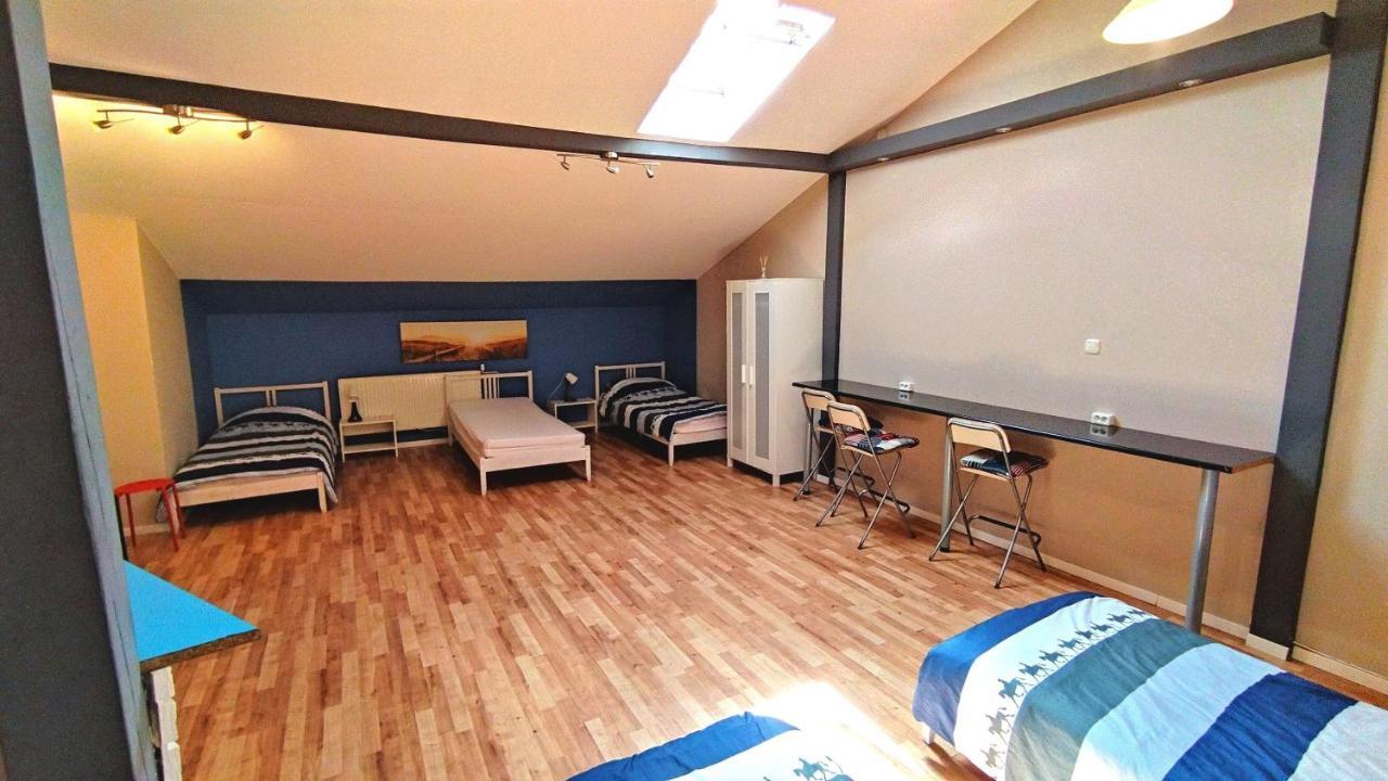 Smart Stay Hostel Gdynia Exterior foto