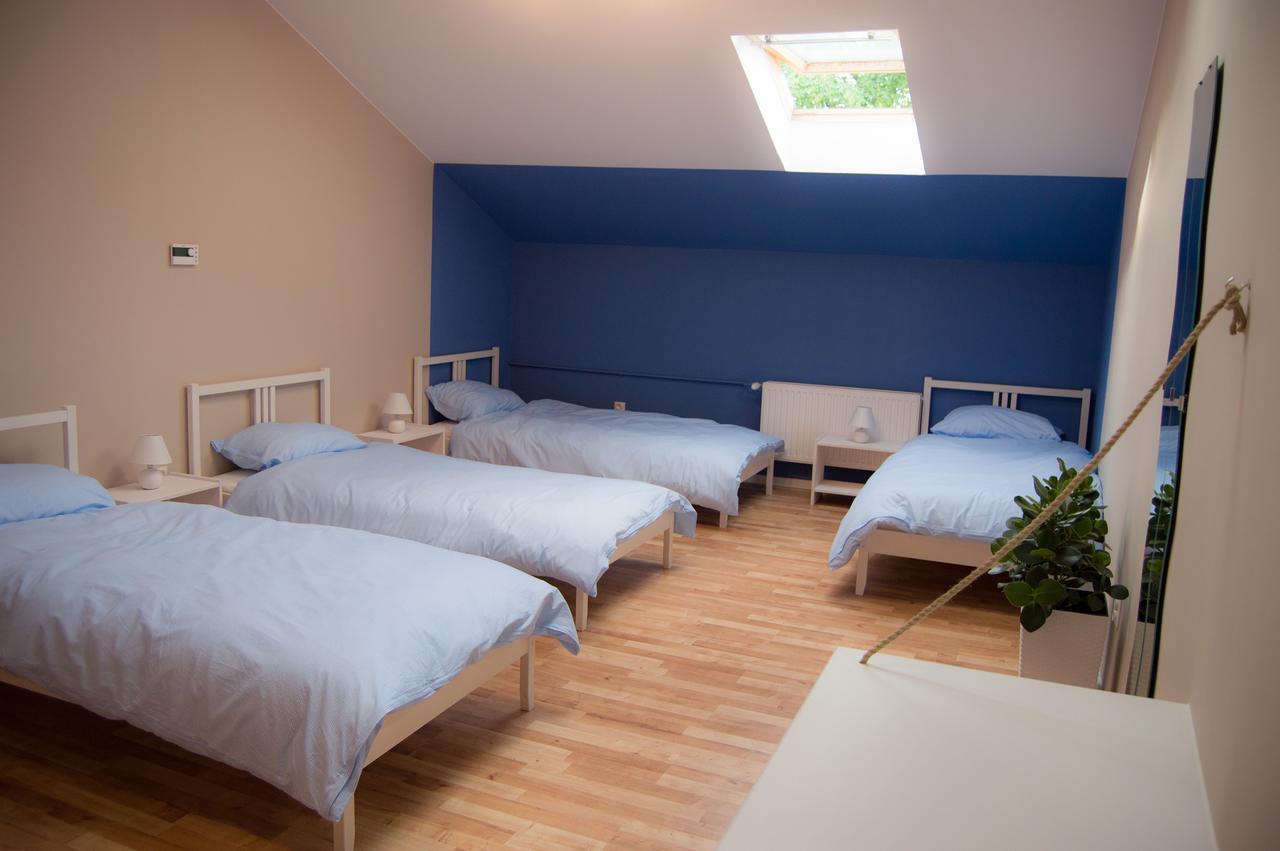 Smart Stay Hostel Gdynia Exterior foto